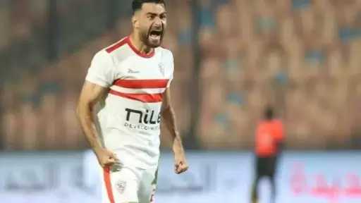 حمزة المثلوثي يعود إلى الزمالك...