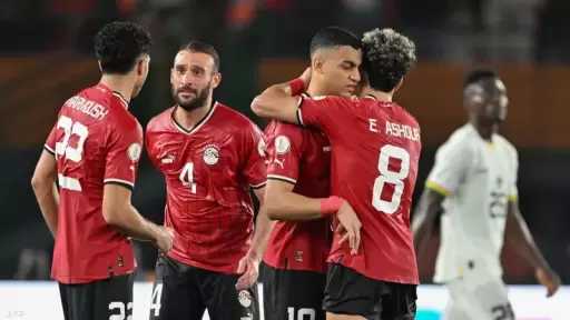 مواعيد مباريات منتخب مصر في...