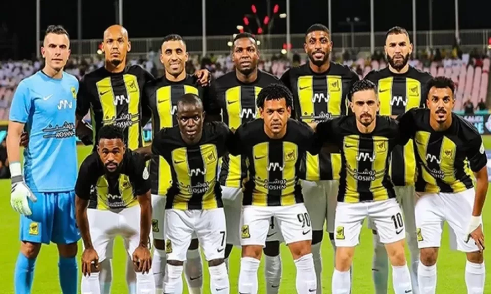 موعد مباراة الاتحاد والوحدة