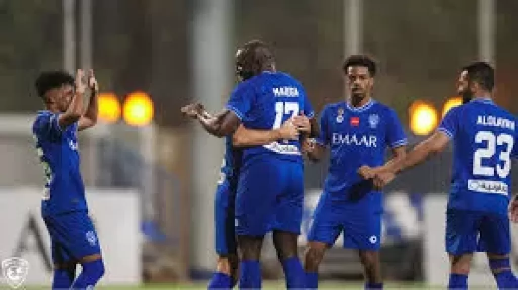 الهلال السعودي