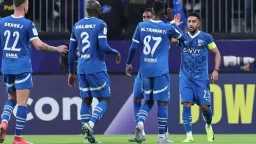 هل محمد صلاح منهم؟.. الهلال...