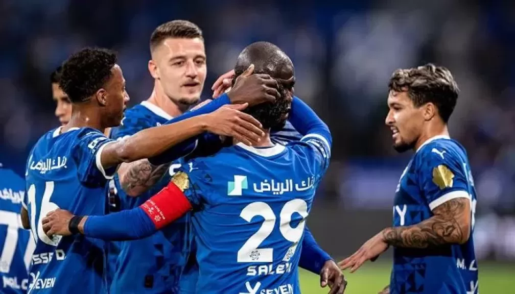 موعد مباراة الهلال والرياض