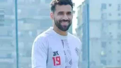 بعد تعافيه.. الزمالك يستعيد عبد...