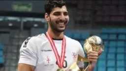 كرة اليد.. برشلونة يبدي رغبته...