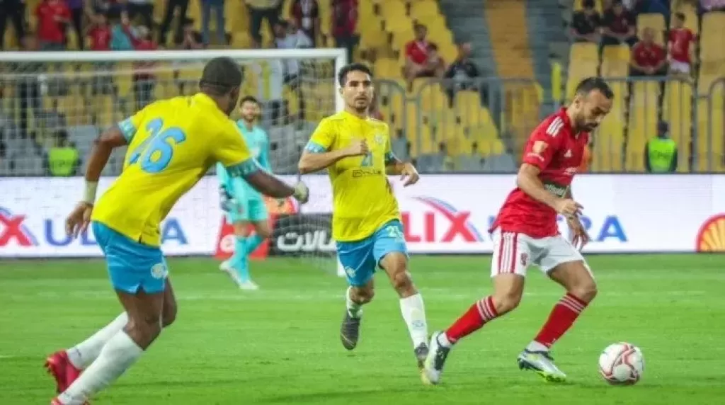 موعد مباراة الاهلي والاسماعيلي اليوم