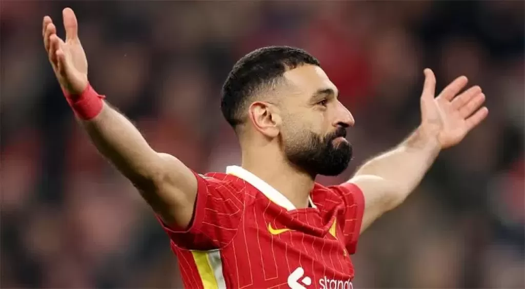 محمد صلاح