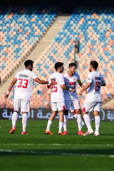 بقيادة شكودي جبريل.. تشكيل بتروجيت ضد الزمالك اليوم في دوري النيل