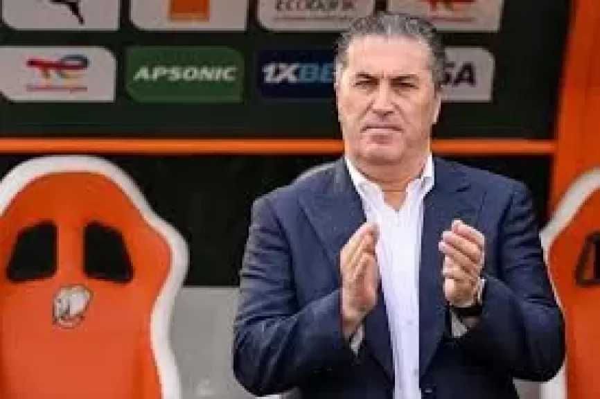 ماهى خطة بيسيرو مع الزمالك في أول ظهور له بمباراة بتروجيت؟