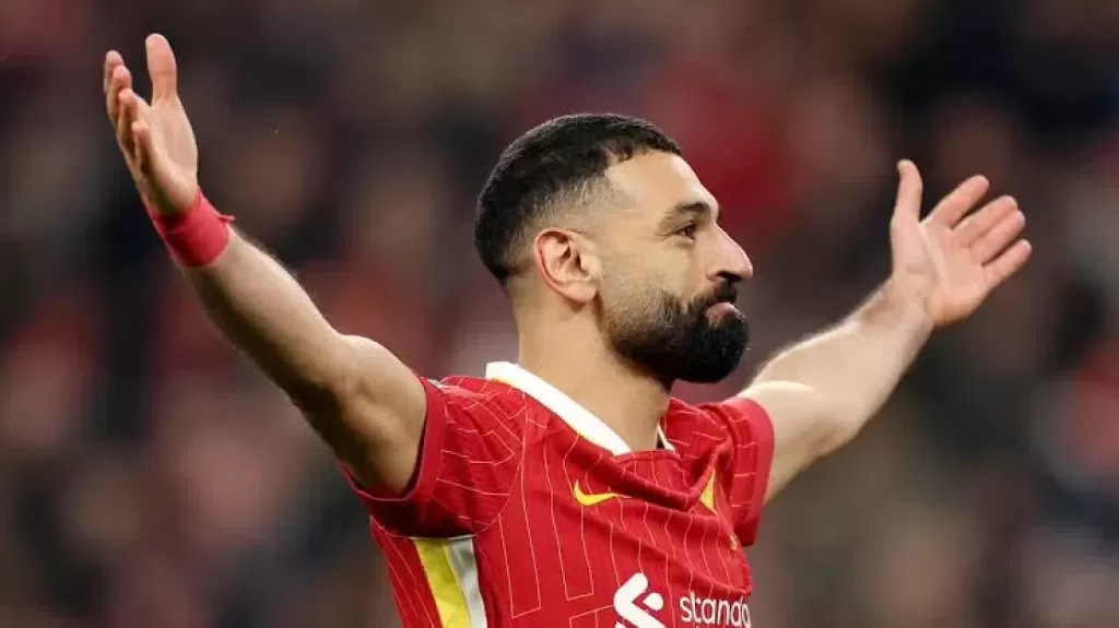 محمد صلاح