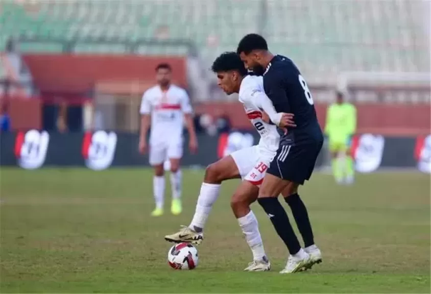 الزمالك وبتروجيت