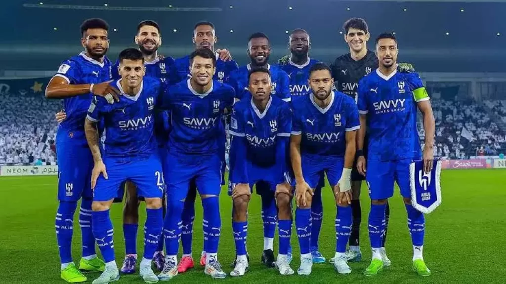 الهلال السعودي