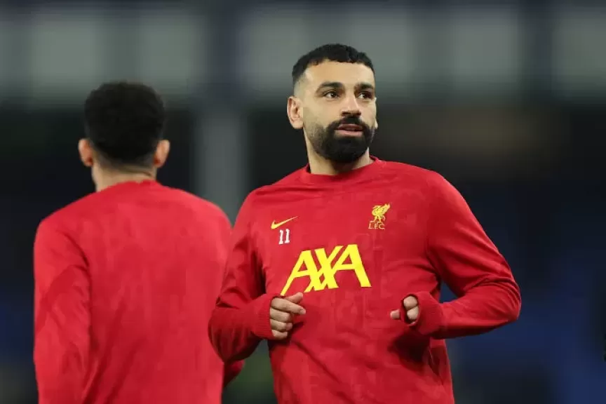 محمد صلاح