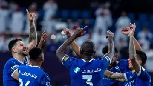 ليلة عربية.. تفاصيل مباراة الهلال...