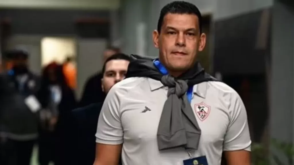 مدير الكرة بالزمالك