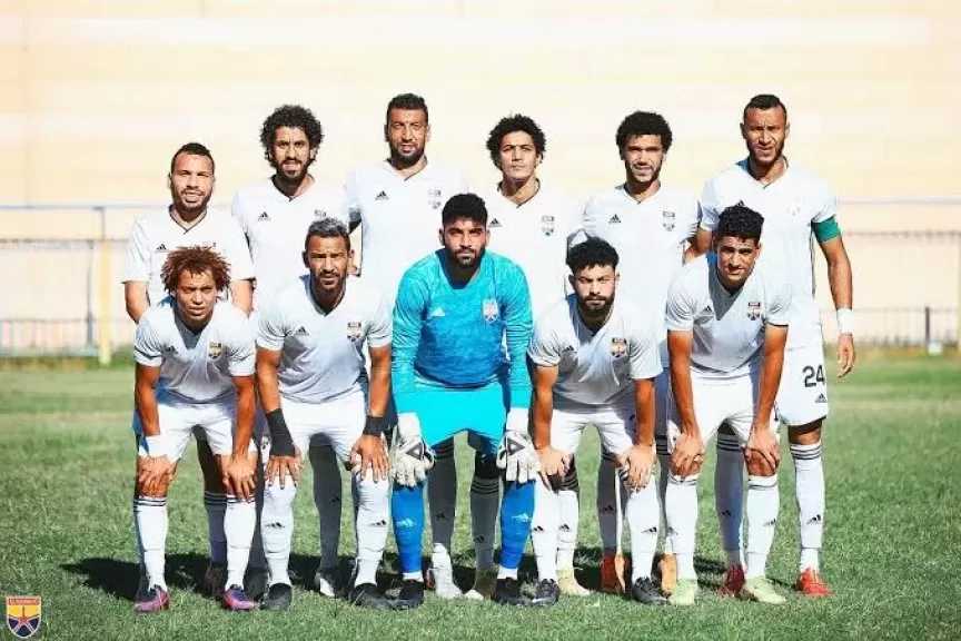 الجونة يستعد لمواجهة سيراميكا بعد هزيمته أمام الاتحاد السكندري