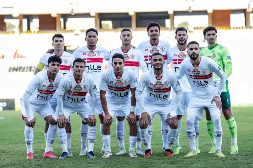 الزمالك يبحث عن تحسين أدائه في معسكر الإسماعيلية قبل مواجهة الأهلي