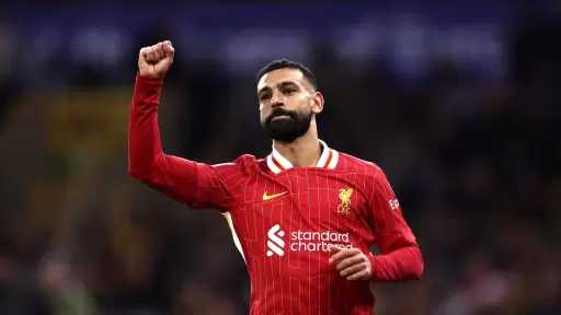 لن تصدق ؟! محمد صلاح...