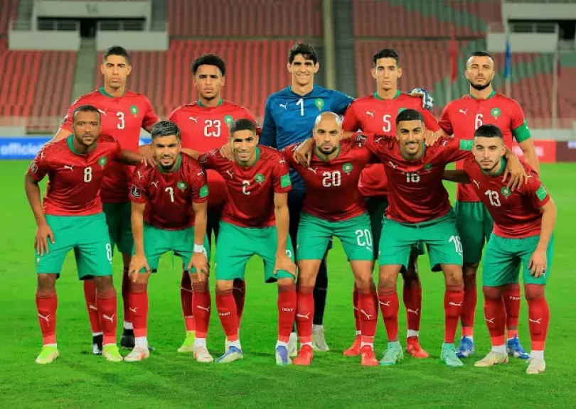 منتخب المغرب