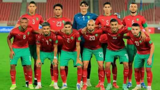 منتخب المغرب يستعد لكأس أمم...