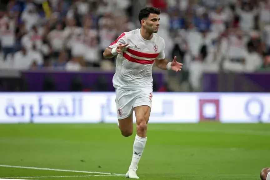 الزمالك يتحسن مع عودة زيزو قبل مواجهة الأهلي في الجولة الخامسة عشر من الدوري الممتاز