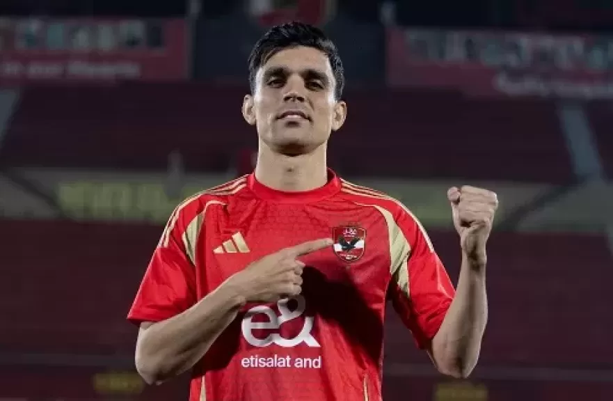 تشكيل الأهلي المتوقع أمام الزمالك