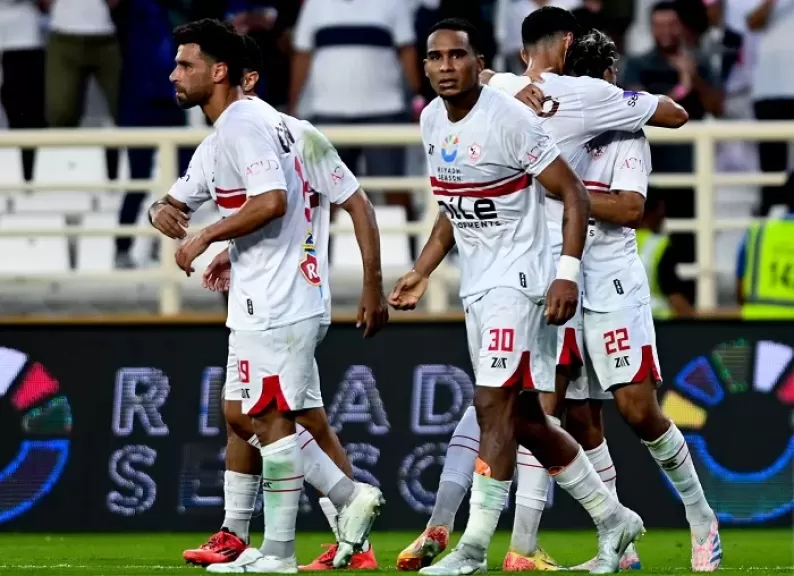 تشكيل الزمالك المتوقع لمواجهة الأهلي