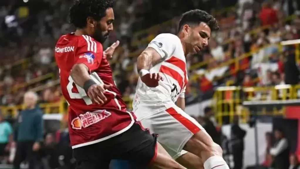 استاد القاهرة الدولى يعلن جاهزيته لاستقبال مباراة القمة بين الأهلى والزمالك