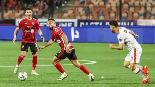 استعدادات الزمالك للقمة ضد الأهلي:...