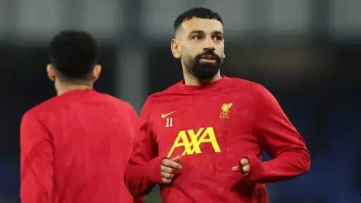 محمد صلاح يخطف الأضواء بتسجيله...