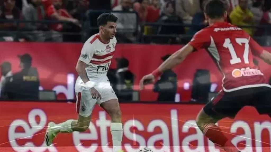 من ينتصر ؟ حسن مصطفى يتوقع الفائز في مباراة الأهلي والزمالك بالدوري المصري