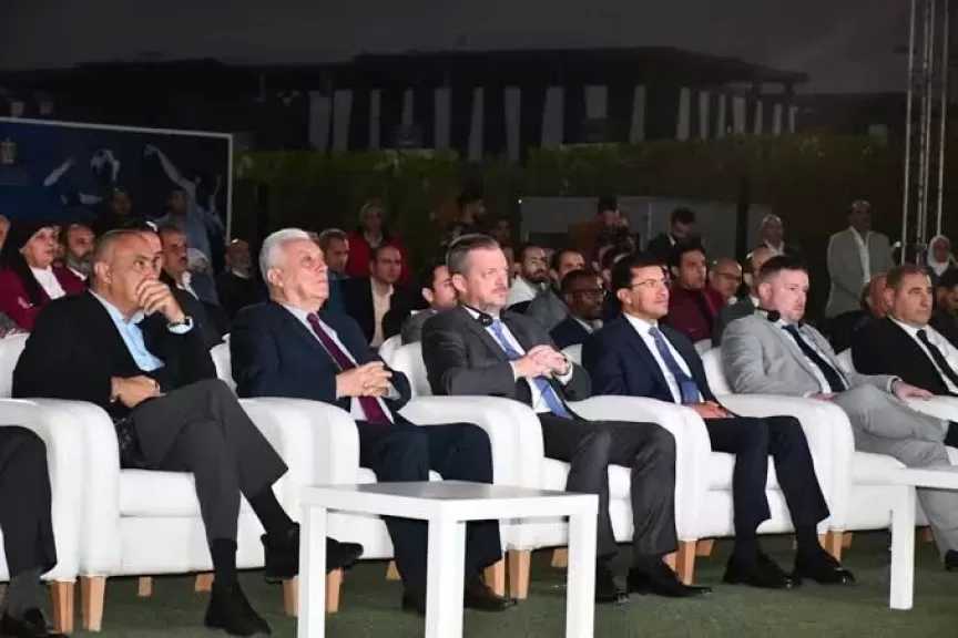 مصر تستضيف Sports Expo 2025.. حدث رياضي عالمي بمشاركة ريال مدريد ونجوم عالميين