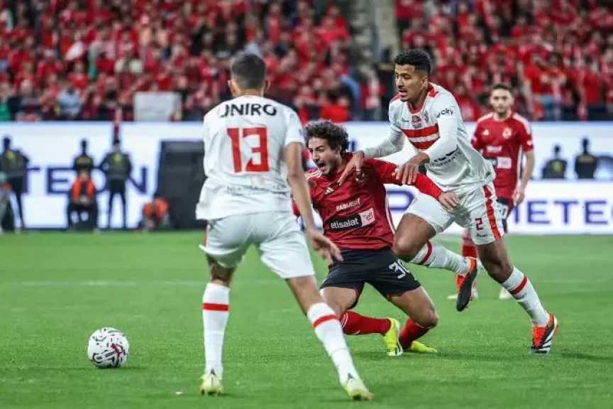 مواجهة قوية.. الأهلي والزمالك أمام فرصة ذهبية للمنافسة على الدوري والتعادل يخدم بيراميدز