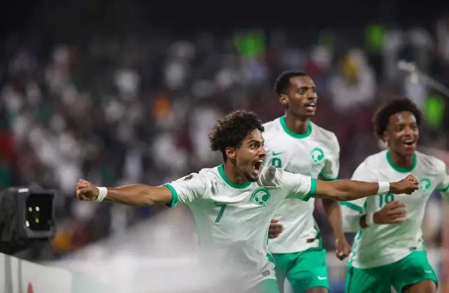 بعد الخسارة من الصين.. منتخب السعودية للشباب يحسم تأهله إلى بطولة كأس العالم للشباب