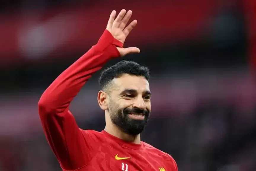 محمد صلاح يجمع لفريقه نقاطًا أكثر م نقاط مانشستر يونايتد هذا الموسم!