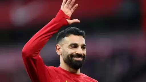 محمد صلاح يجمع لفريقه نقاطًا...