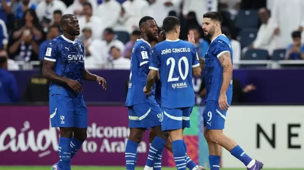 الهلال