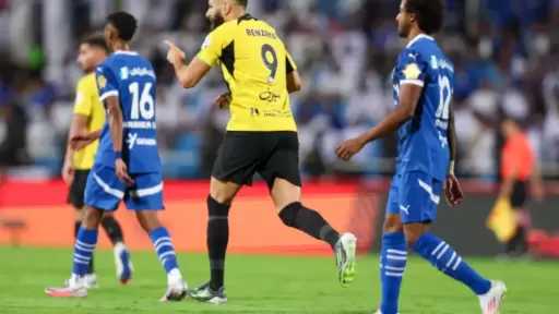 كلاسيكو روشن.. الاتحاد على موعد...