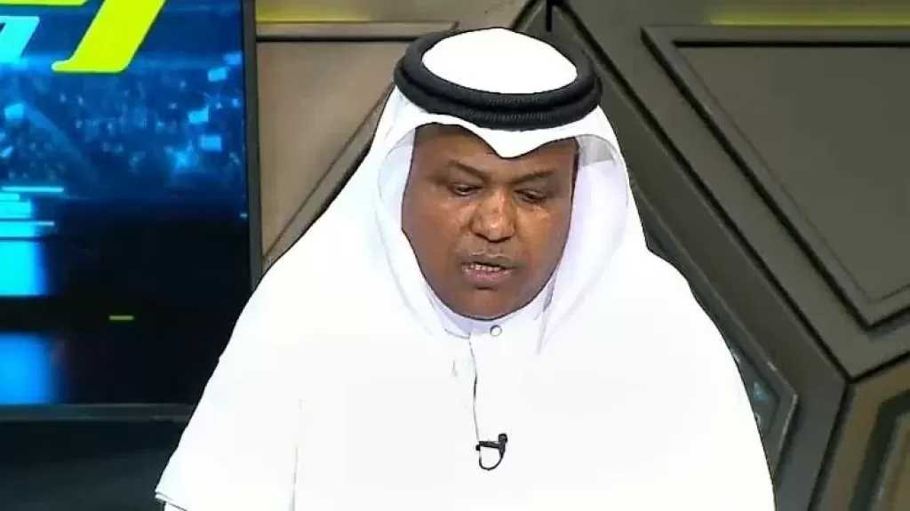 عبد الله فلاته يعبر عن انتقاده لعماد السالمي عقب انتصار الاتحاد على الهلال