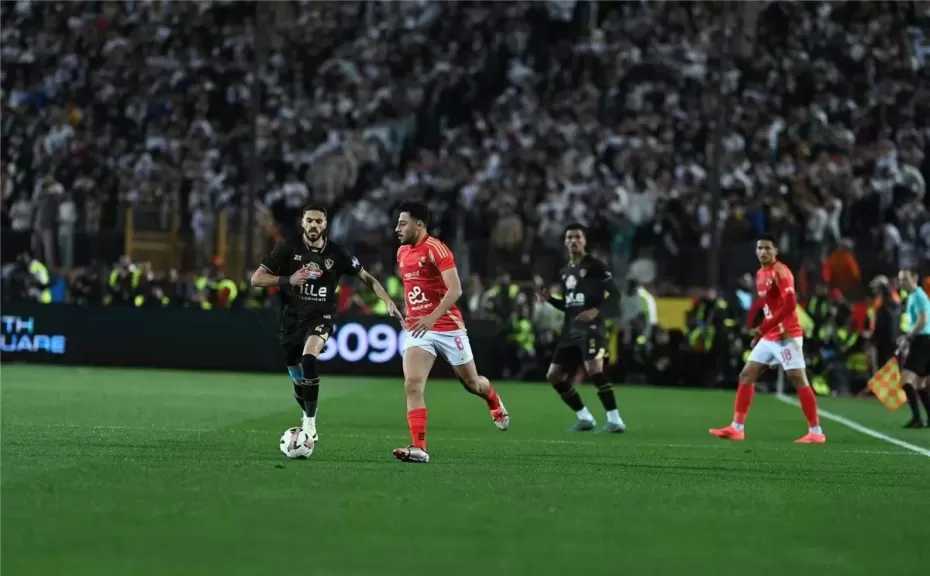 بعد التعادل في القمة.. جدول ترتيب الدوري المصري وفارق النقاط بين الأهلي والزمالك