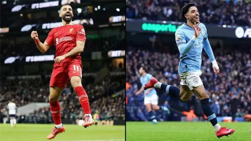 بقيادة محمد صلاح.. ليفربول يفوز على مانشستر سيتي في قمة إنجليزية قوية