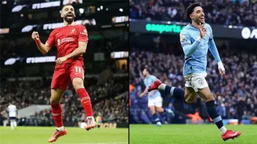 بقيادة محمد صلاح.. ليفربول يفوز...