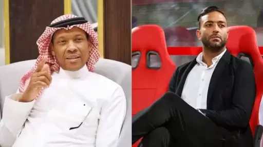 محمد الدعيع يهاجم جماهير الهلال:...