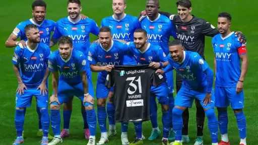 الهلال يبحث عن الفوز على...