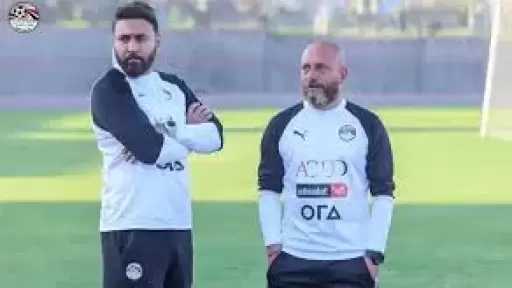بعثة منتخب مصر للمحليين تطير...
