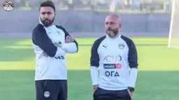 بعثة منتخب مصر للمحليين تطير...