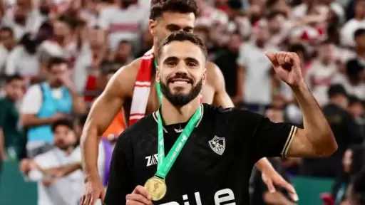 مسئولو الزمالك يتواصلون مع سانت...