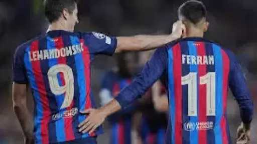 من سيقود هجوم برشلونة أمام...