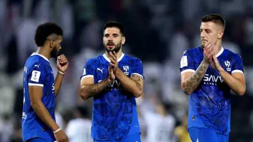 بالقوة الضاربة.. تشكيل الهلال اليوم...