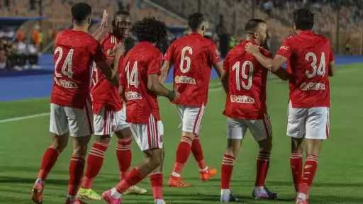 الأهلي يتفق مع ثنائي الأهلي...