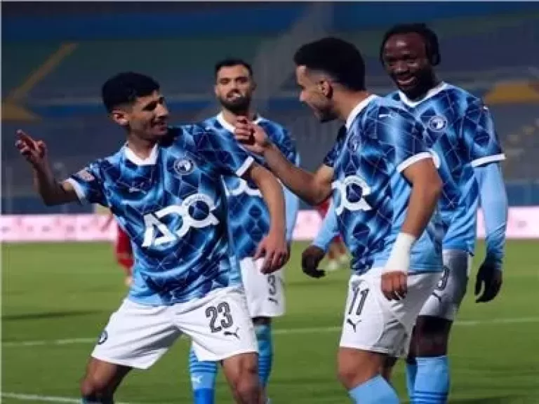 موعد مباراة بيراميدز والاتحاد السكندري